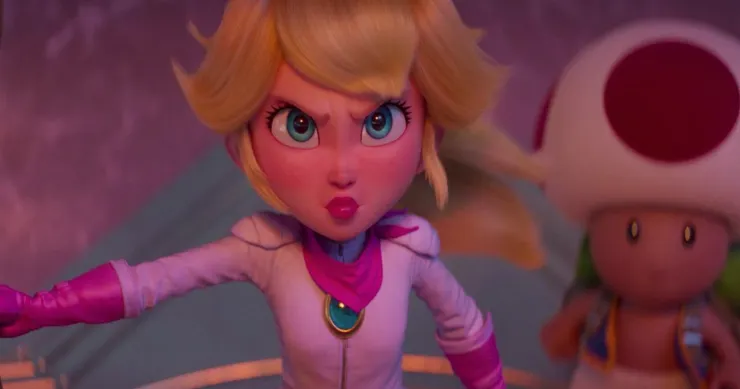 碧姬，不再只是等待，而是主動走進戰場的人。