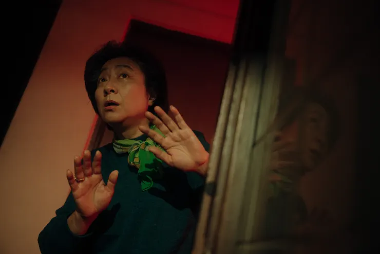 《阿婆非死不可》影集劇照／劇照提供：公共電視