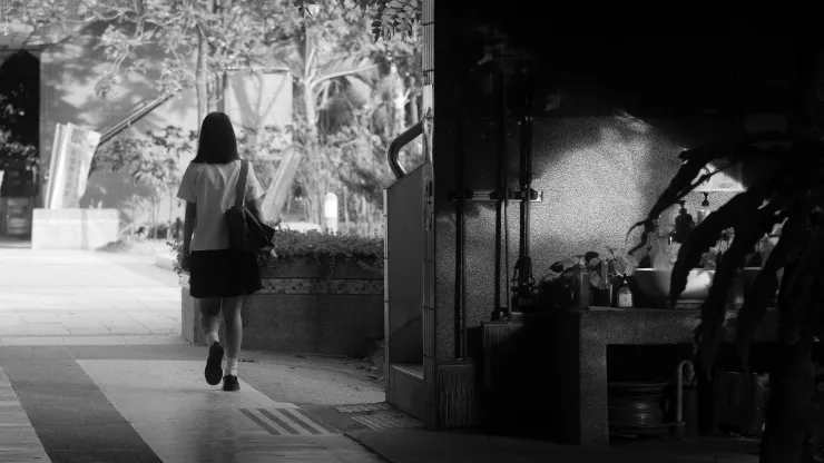 《二》電影劇照/劇照提供:藍偉豪