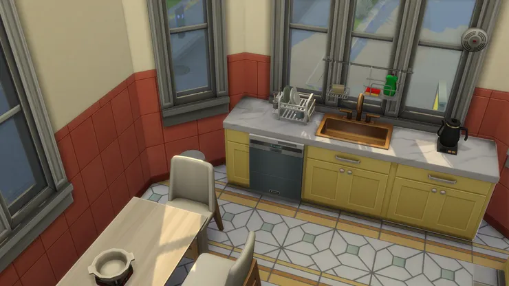 沒有洗碗機我會死...