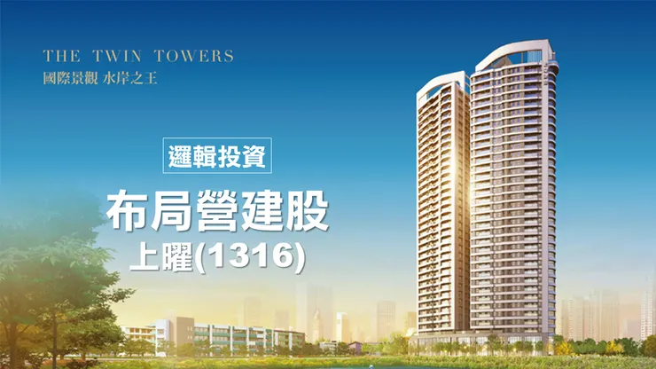 圖片來源:上曜建設官網