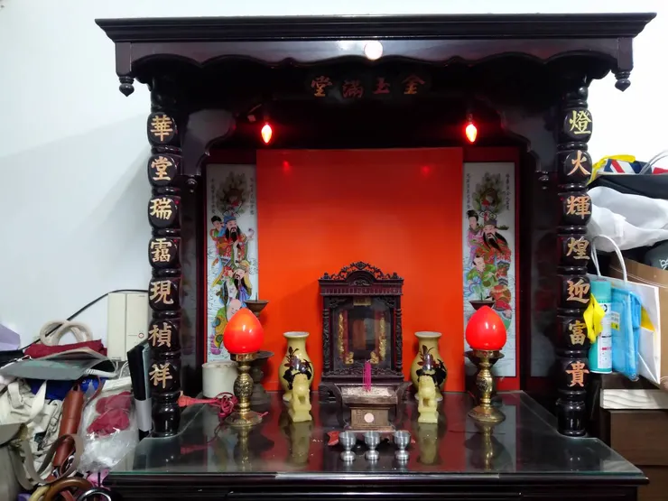 神主牌的意義與供奉的文化背景