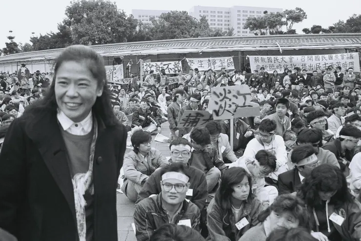 台大法律系賀德芬教授  