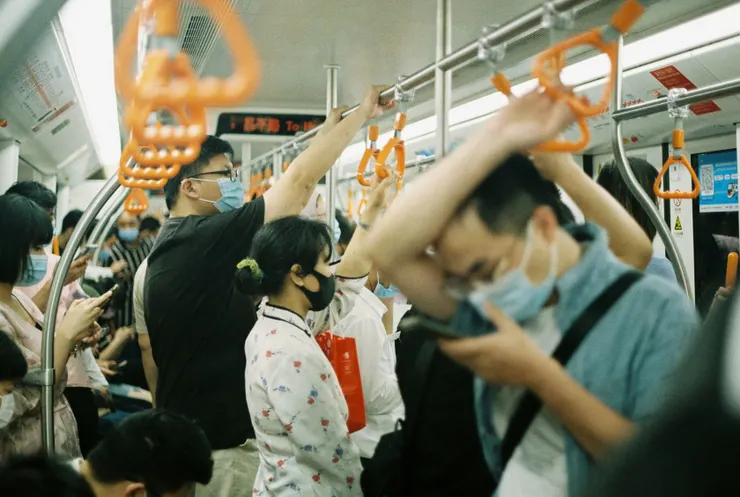 每天搭車通勤，是最日常不過的行動。這些「怎麼走」、「怎麼到」，其實早已變成我們下意識的習慣模式