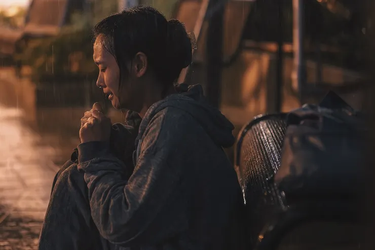 《虎毒不》電影劇照／金馬影展 提供