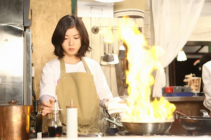 《問題餐廳》影集劇照／IMDb 提供