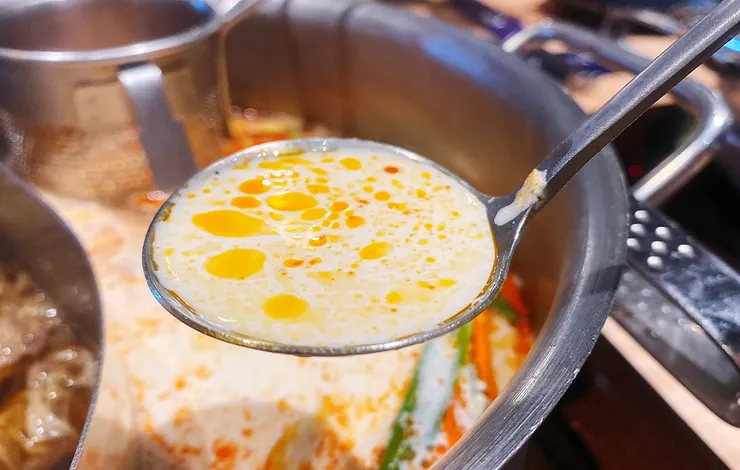  新莊火鍋推薦│大魔大滿足鍋物（新莊店）