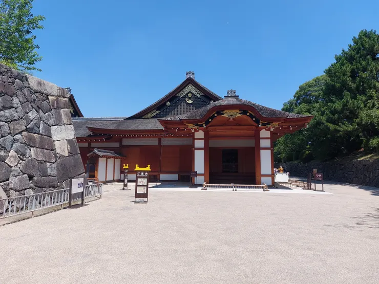 本丸御殿的樣子～