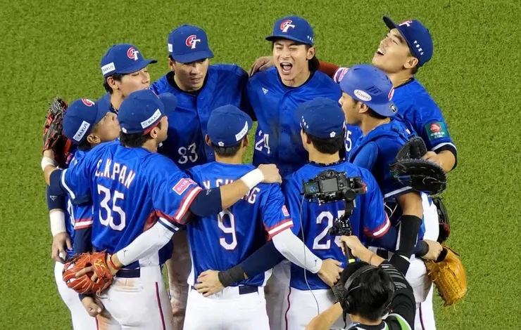 (圖片來源/中華職棒臉書)