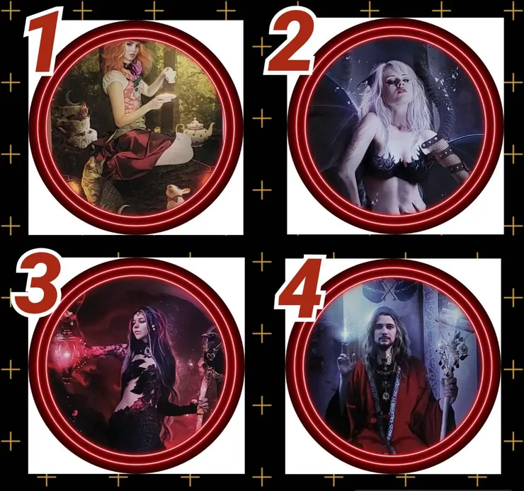 塔羅占卜-11月運勢