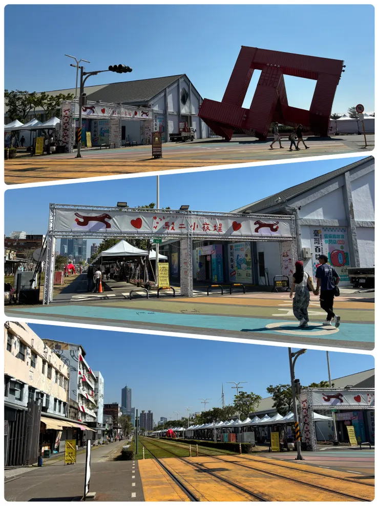 這裡有超多免費IP人物的快閃店可以逛逛！