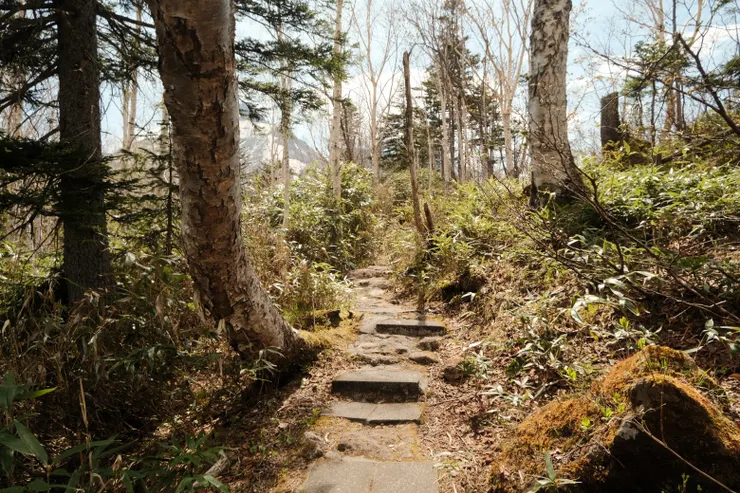 黑岳