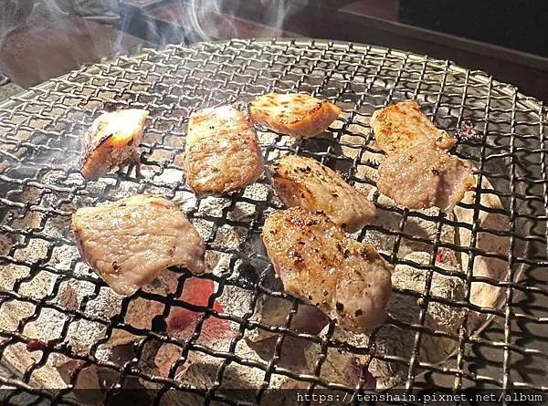 【豚野日式炭火燒肉-內湖店】