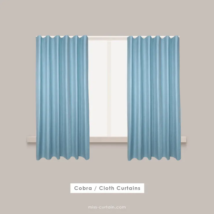Cobra ❘ 蛇型布簾