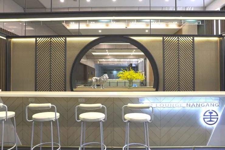 臺鐵禮賓室（TR LOUNGE）