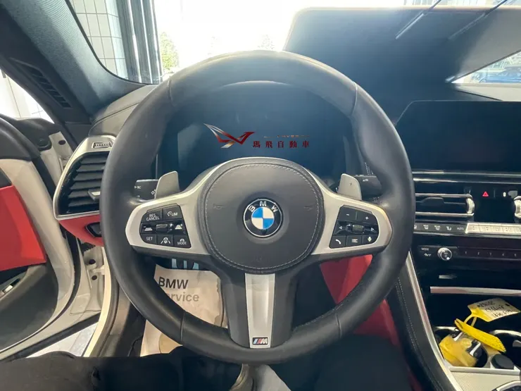 日規M850i Gran Coupe