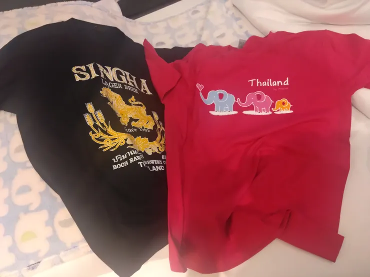 我是死觀光客...