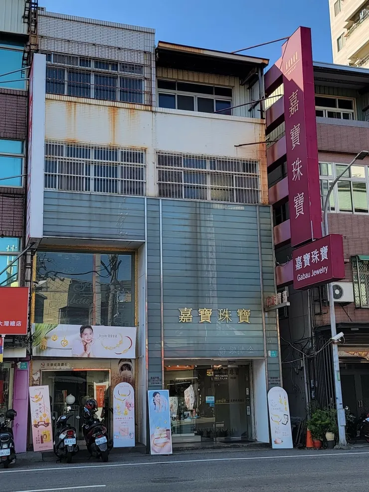 台南珠寶銀樓推薦【嘉寶珠寶】婚戒鑽戒首選銀樓│在地經營數十年