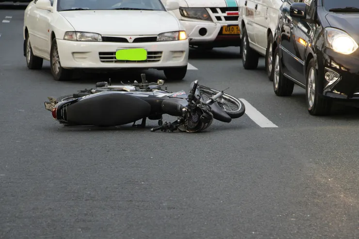 桃園律師，邑元聯合法律事務所，車禍示意圖