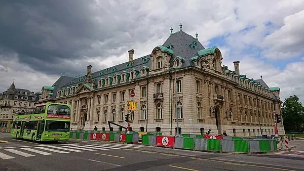 盧森堡快閃一日之驚變兩日旅