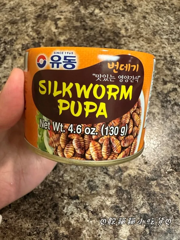 看這罐頭上的照片不自覺生理性的「嘎冷筍」