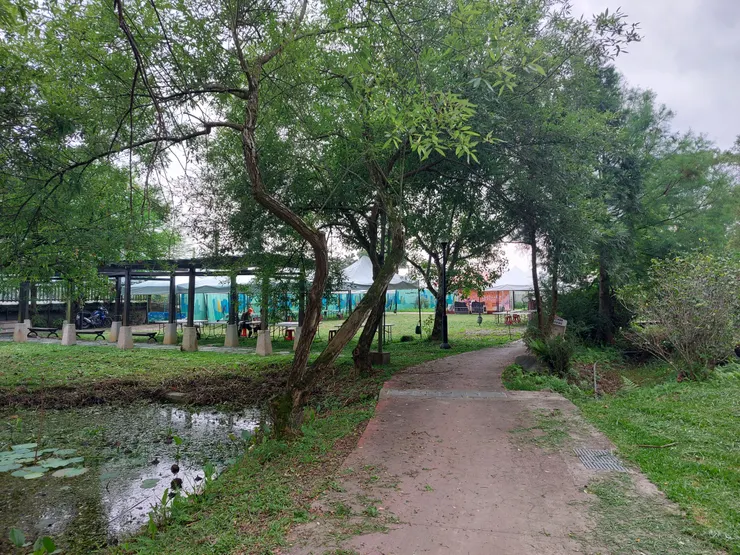 鐵道公園 / 林鴻鈞@並木居