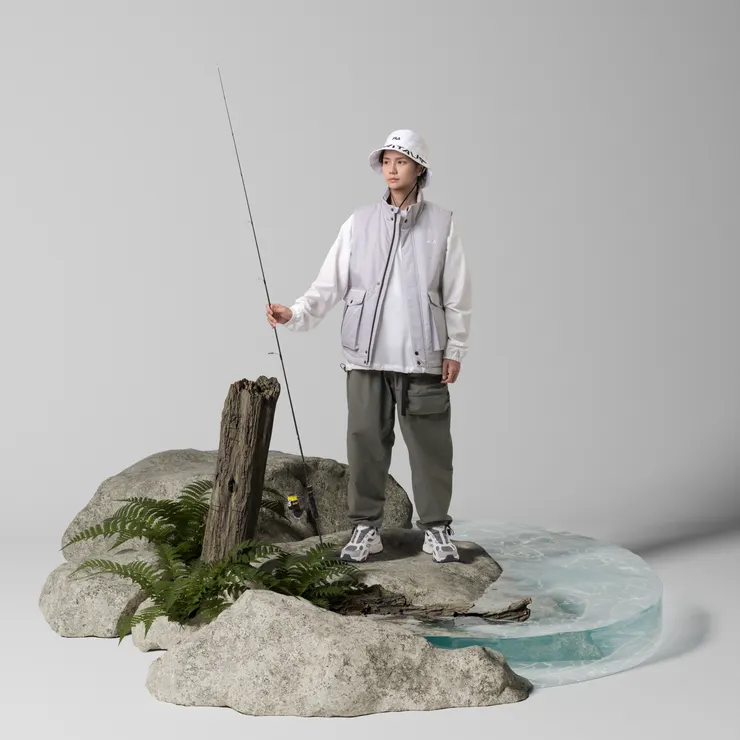 FILA x SLOWER多功能背心