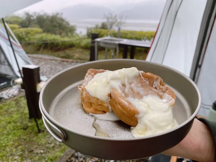 醜醜的舒芙蕾😆