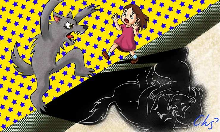 當我們可以承認傷口的存在，對於受過的傷以及其影響有了覺察，我們才可能發現改變的契機，開始療癒的旅程。