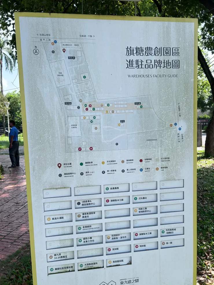 園區地圖