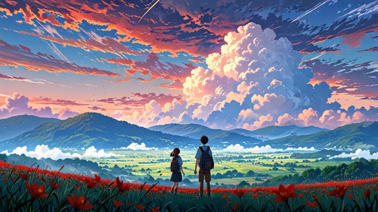 友銘：姐姐，我一直都在......