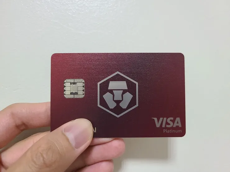 非常有質感的金屬卡