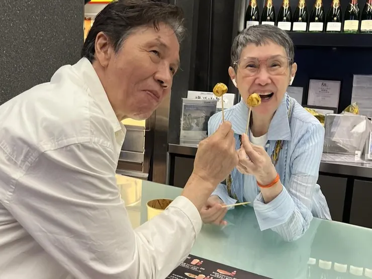 李琳琳的魚蛋  破壞哂區小姐努力保持的淑女形象🤣