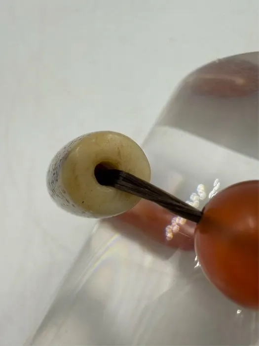 唐朝七眼老天珠