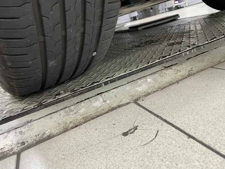 還遇到電動車車友常見的中釘人生