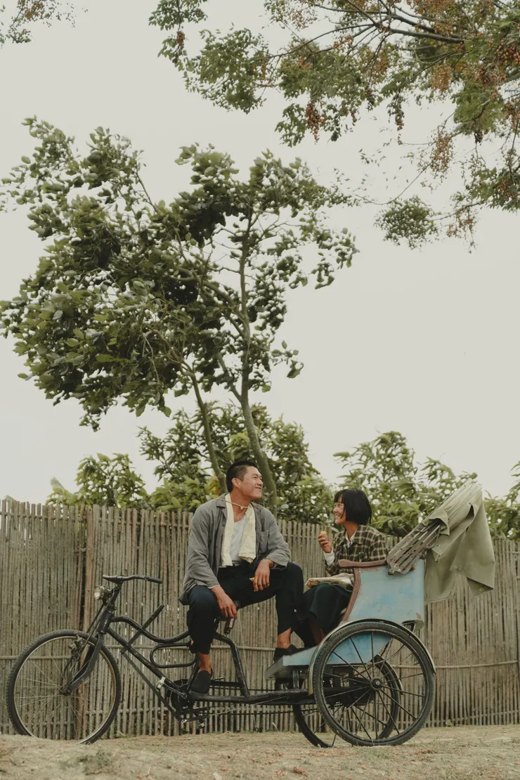 《大濛》電影劇照/劇照提供:華文創