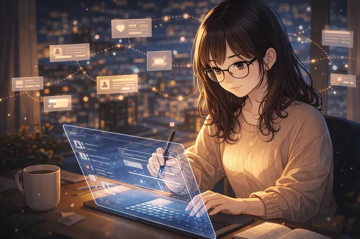 vocus｜新世代的創作平台