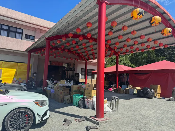 武聖殿的義廚團據點