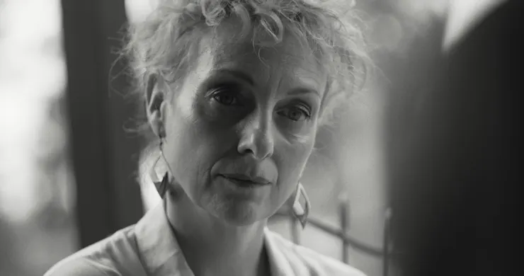 這位女士怎麼看都不會想到是阿嬤吧......