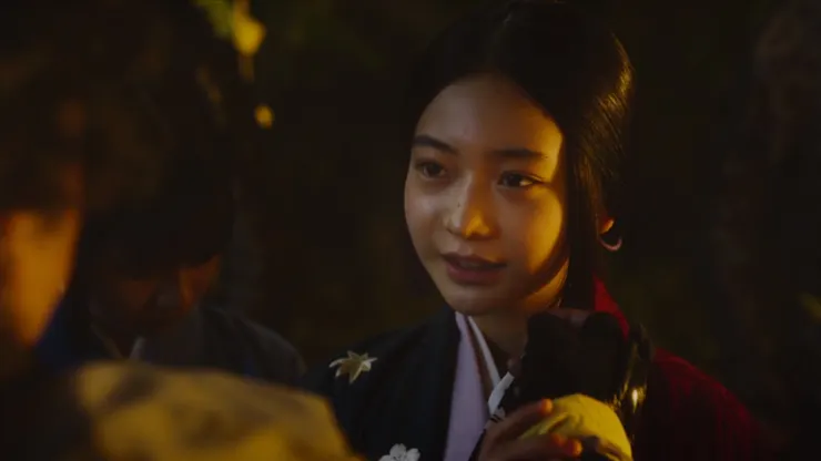 腹黑狡黠的茶茶