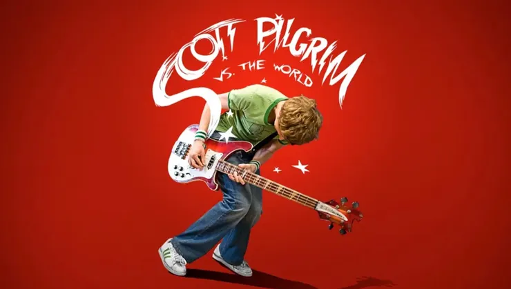 歪小子史考特 | 評價 7.5/10  | awwrated