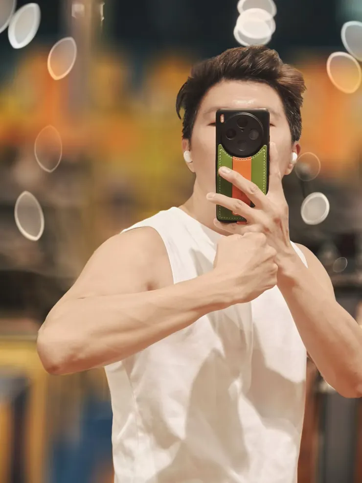 一起突破重訓極限！