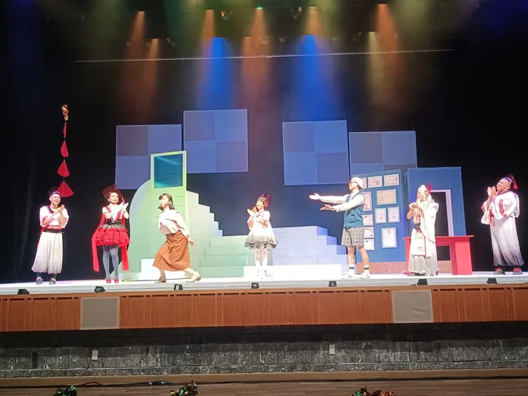 《誰偷走了我的字》謝幕