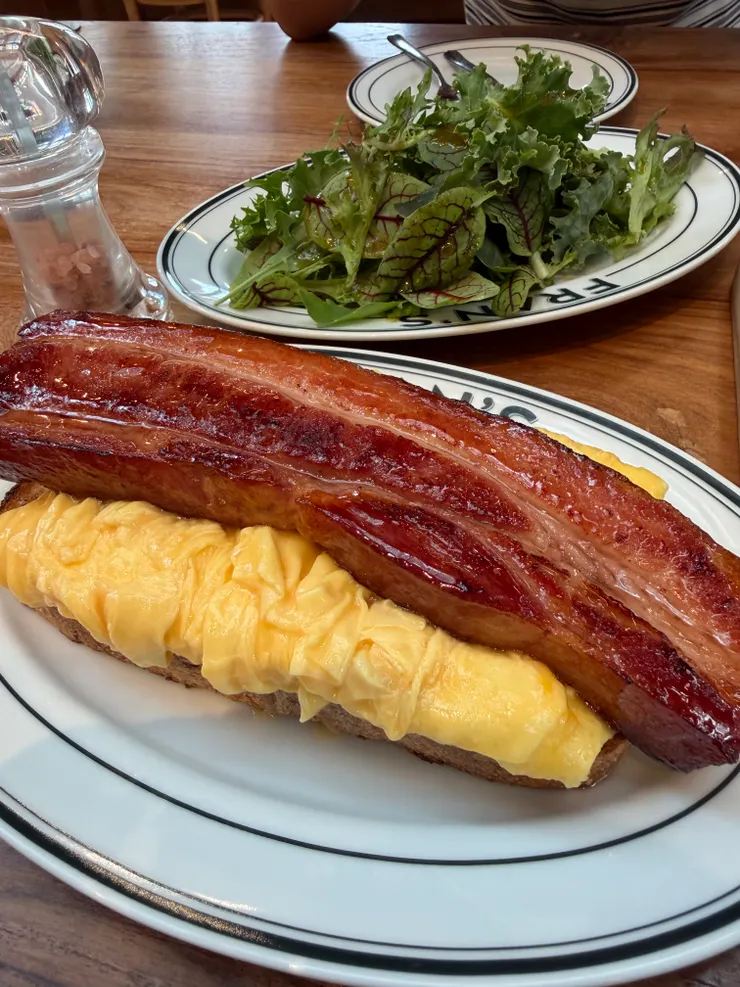 泰國熱門早午餐Fran’s（清邁店）