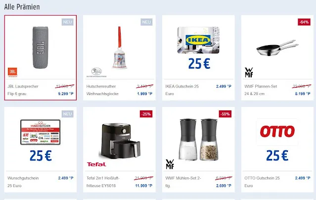 【德國生活】德國日常生活的好朋友 - Payback Karte 點數兌換教學 (現金回饋+捐贈)