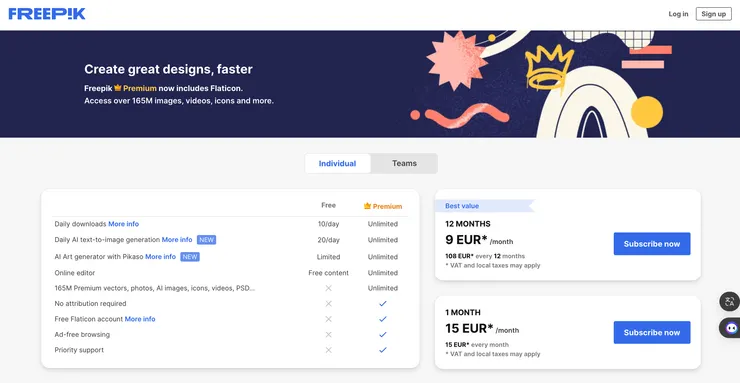 vocus|新世代的創作平台