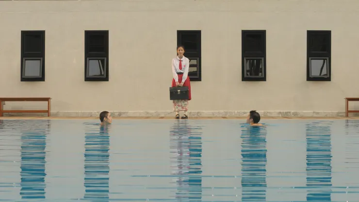 《水男骸》劇照