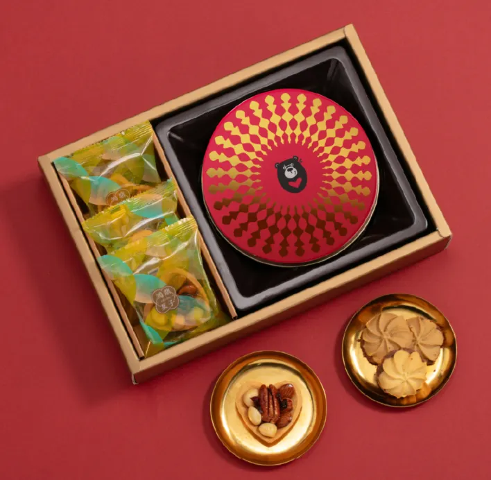 台灣烘焙大賞獎禮盒｜體面 × 不挑人