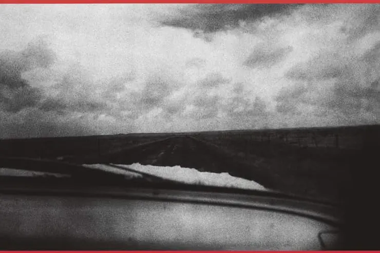 《 Nebraska》專輯封面