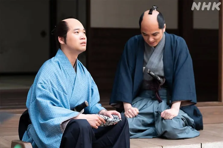 神秘男子出來假好心讓佐野政言恨起田沼家